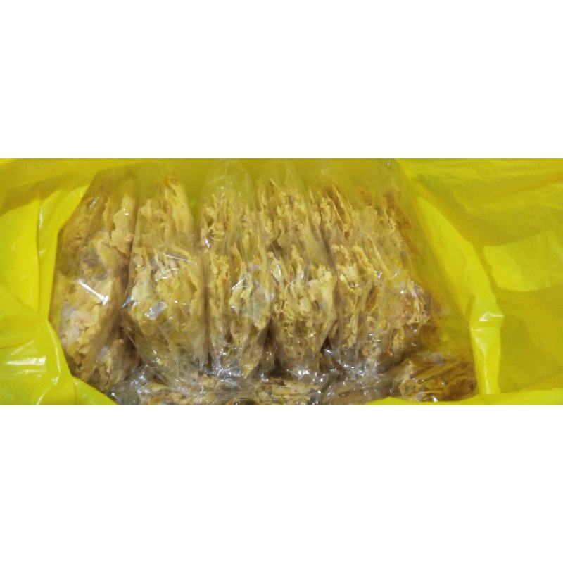 

KRIPIK REMPEYEK KACANG