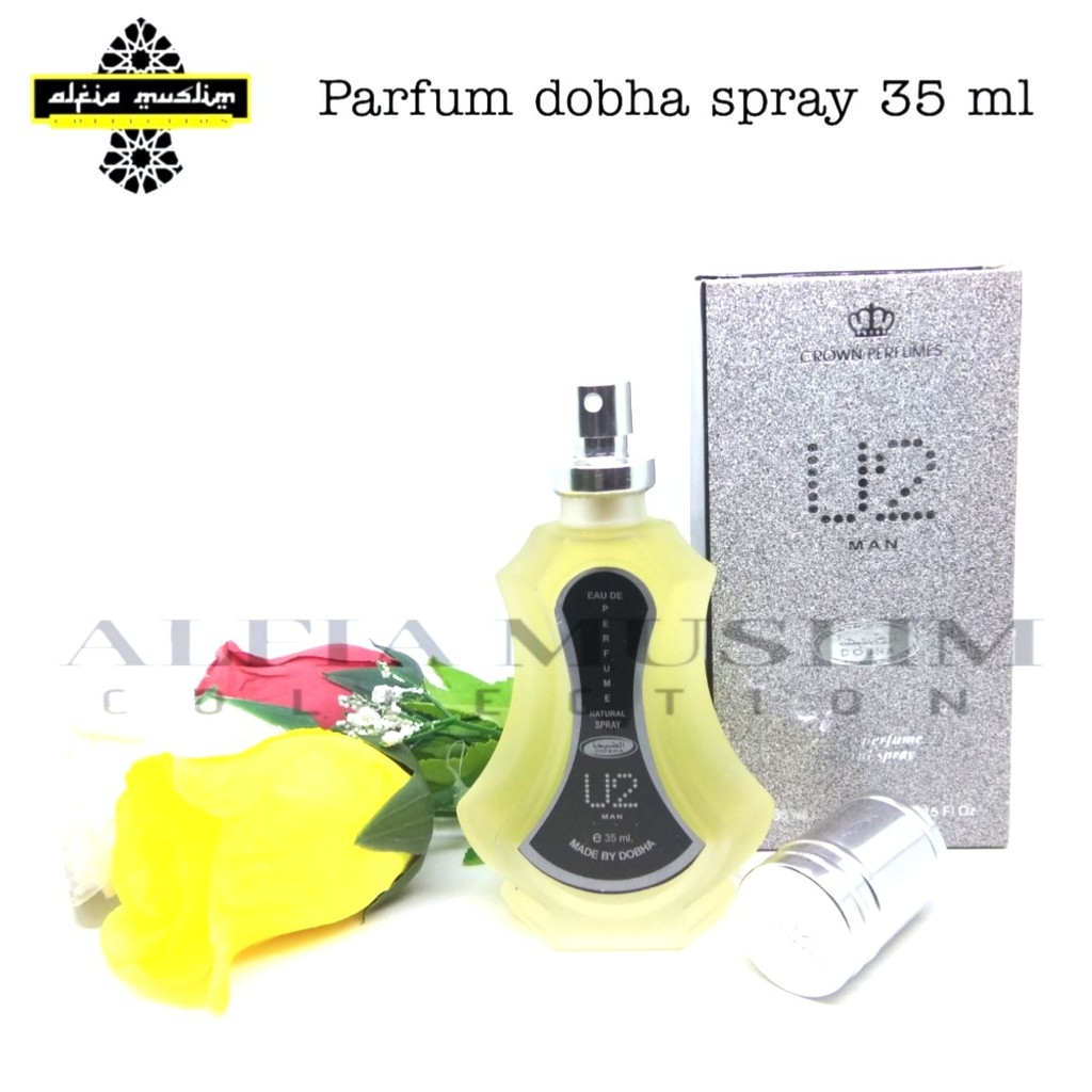 Minyak Wangi Inspirations Prfum Dobha Spray 35 ML