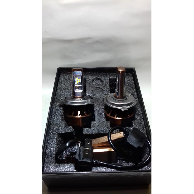 Led H4 Emiter Philips ZES Terlaris