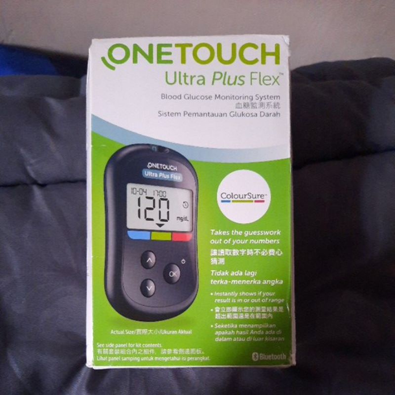 ONETOUCH ULTRA PLUS FLEX