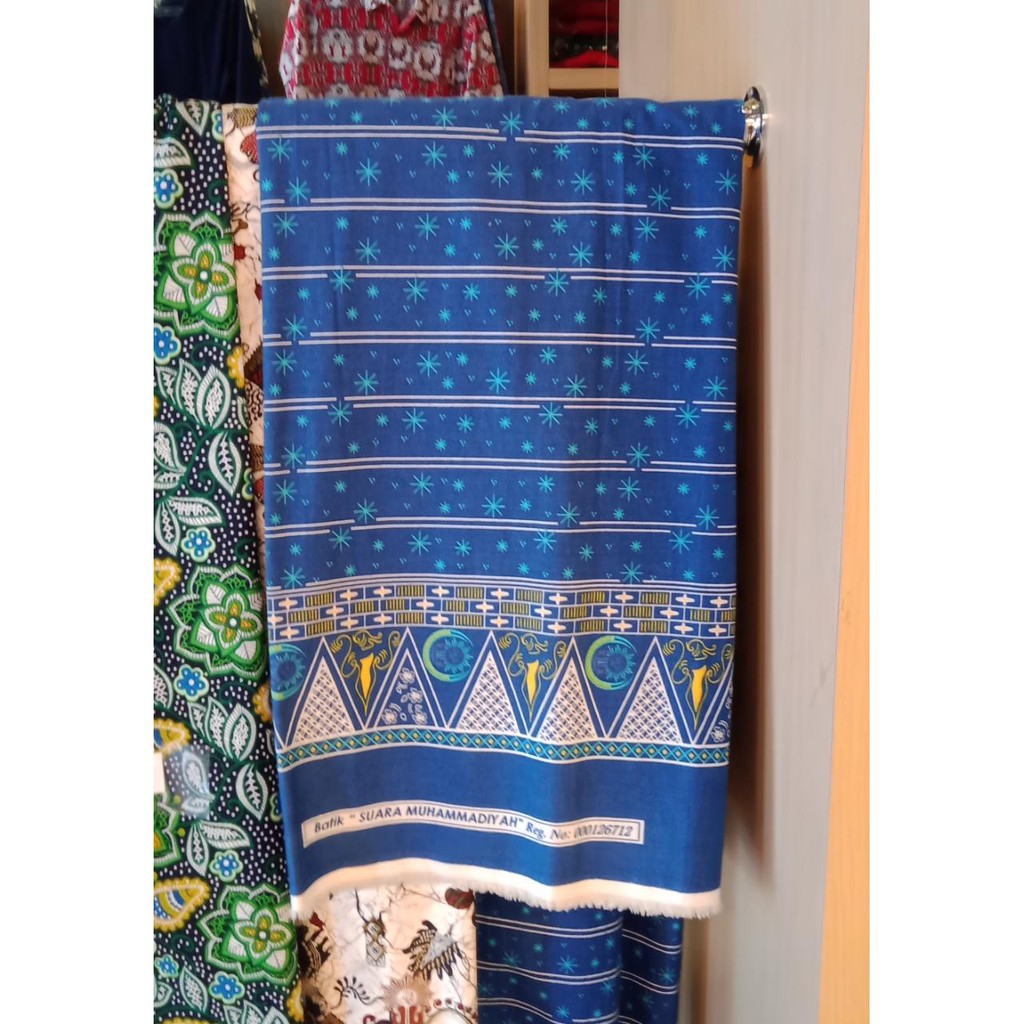 Kain Forum Guru Muhammadiyah (FGM) bahan katun / Kain Muhammadiyah