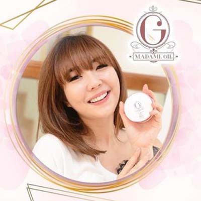 Madame Gie Total Cover BB Cushion - MakeUp Foundation Dewy