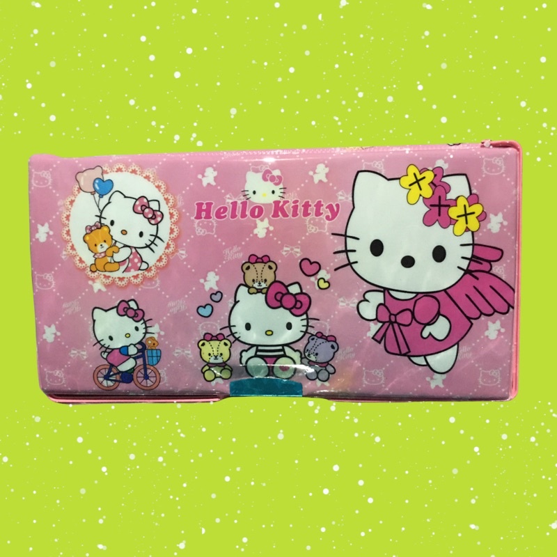 

Tempat Pensil Hello Kitty | Pink | Free Penghapus