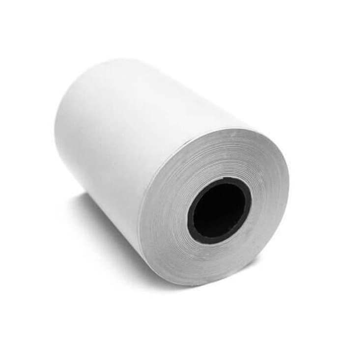 

Kertas Thermal Ukuran 58mm X 40mm MANTAP PER 10 ROLL