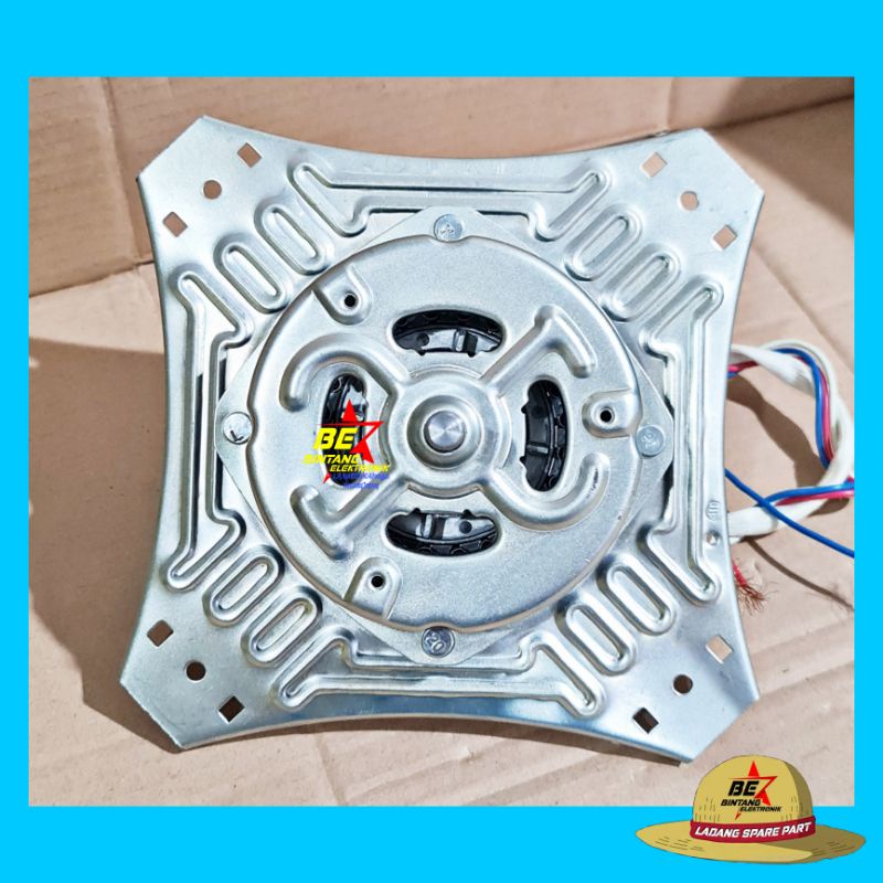 SPIN MOTOR MESIN CUCI SAMSUNG DINAMO SPIN SAMSUNG PENGERING MESIN CUCI SAMSUNG WT 12S3 AS 10MM