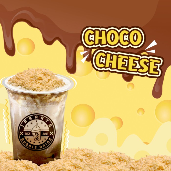 

201nhgg Choco Cheese Powder Ds201Fs