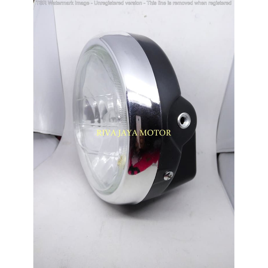 Refektor Head Lamp Reflektor Lampu Depan Suzuki Thunder 125 Shopee Indonesia