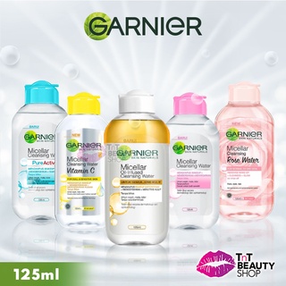 Image of Garnier Micellar Cleansing Water - 125 ml