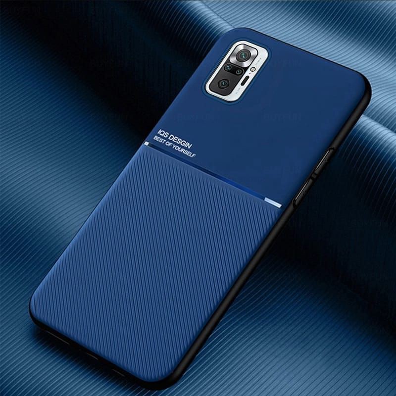 Case SoftCase Xiaomi Redmi Note 10 Pro Original IQS DESIGN Casing