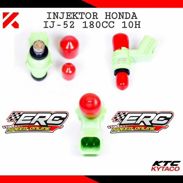 INJEKTOR KTC HONDA 10H 180 CC
