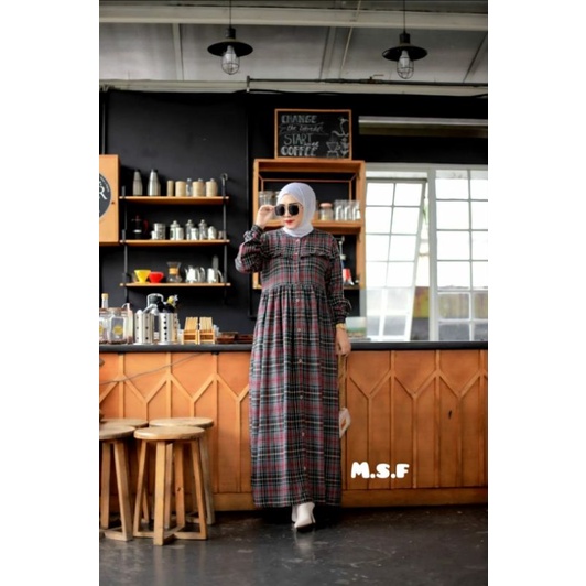 GAMIS AMORA DRESS DAILY DRESS PREMIUM