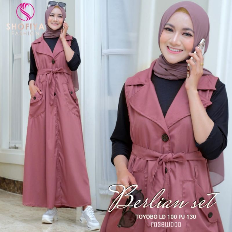 Berlian Set