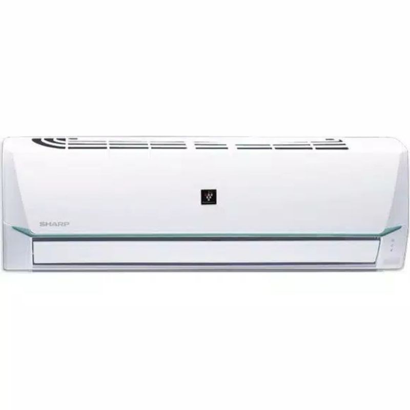AC Sharp 1/2pk AH-AP5SSY  plasmacluster + Pemasangan  ( Khusus Sidoarjo Surabaya Gersik Mojokerto)