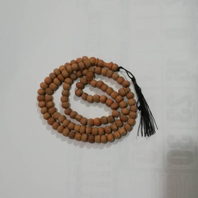 Tasbih kayu Cendana