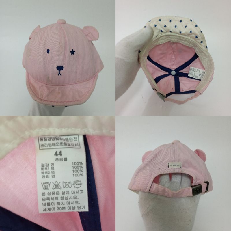 THRIFT TOPI ANAK - Second Branded Part 2-38