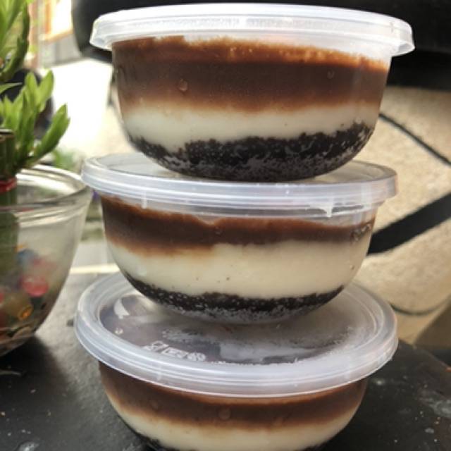 

Dessert Box by My Dessert Solo - 150ml