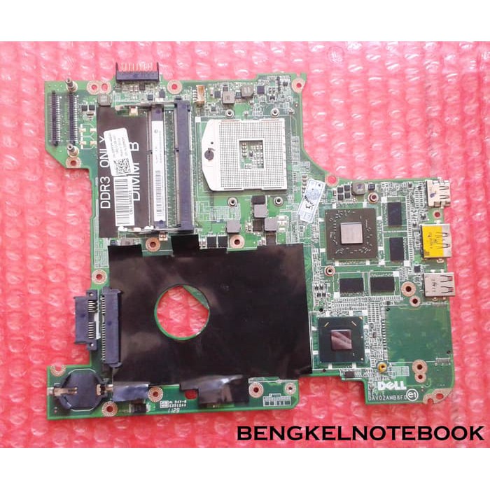 Motherboard Dell Inspiron N4110 VGA ATI