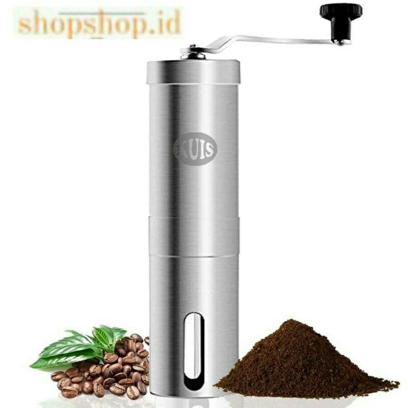 Jual Grinder Kopi Manual Harga Ekonomis Shopee Indonesia