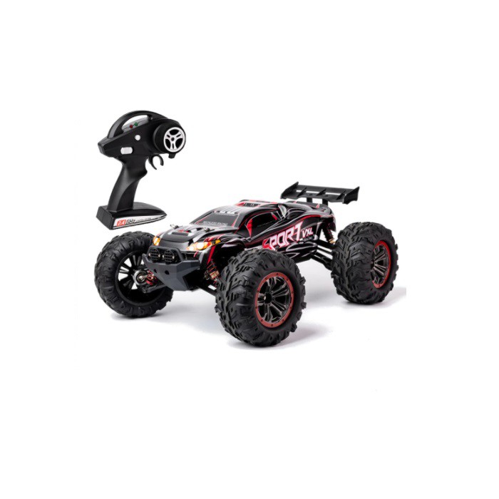 RC Offroad XLF X03 Monster Truck BRUSHLESS Skala 1/10 2.4G 4WD RTR