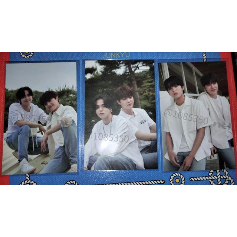 POB SUMMER CAMP YGS + KTOWN TREASURE