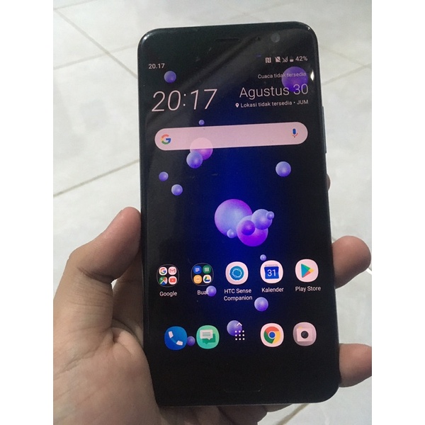 HTC U11 SOFTBANK 4/46 SINGLE SIM MINUS