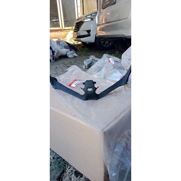 Garnish dudukan  lampu depan vario 125 led 2015 Original