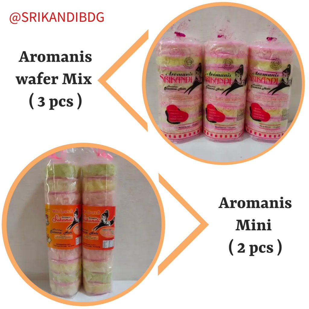 

Promo aromanis mix srikandi rambut nenek 1000 gram