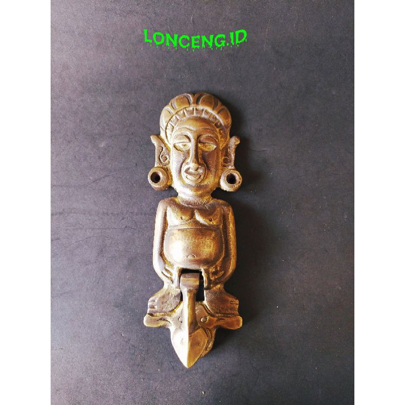 KETUKAN PINTU PINTU RUMAH MOTIF ETNIC ..