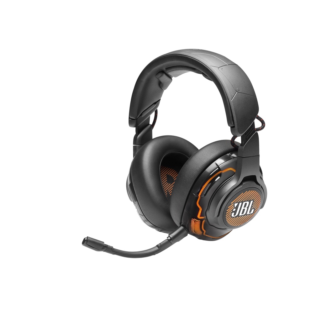 JBL Quantum One Gaming Headset JBLQOne Qone Q One Headphone Gaming JBL