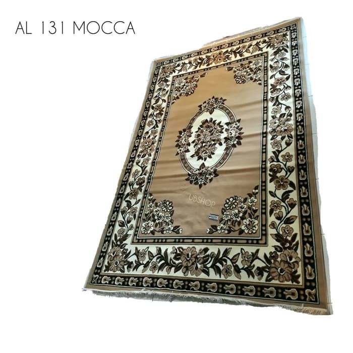 KARPET PERMADANI SEMI JUMBO