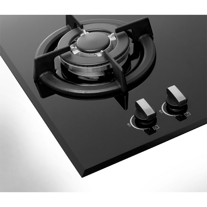 Modena Kompor Tanam Built-In Hob Gas 63 Cm, 4 Burners BH 1645