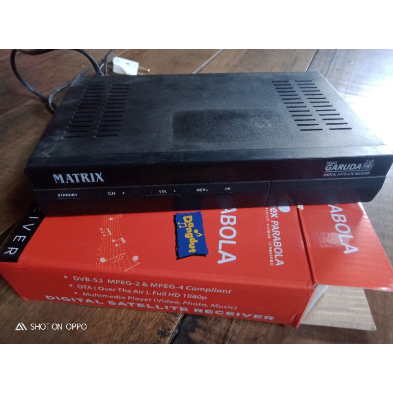 Matrix Garuda Full HD