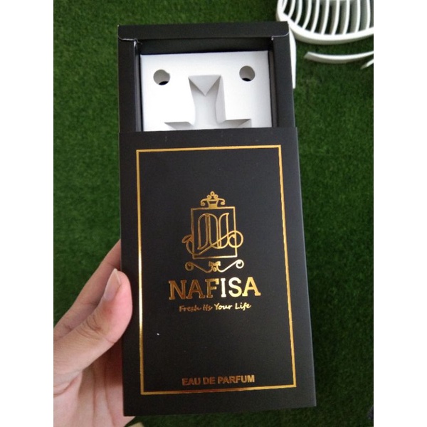

custom kemasan parfum skincare