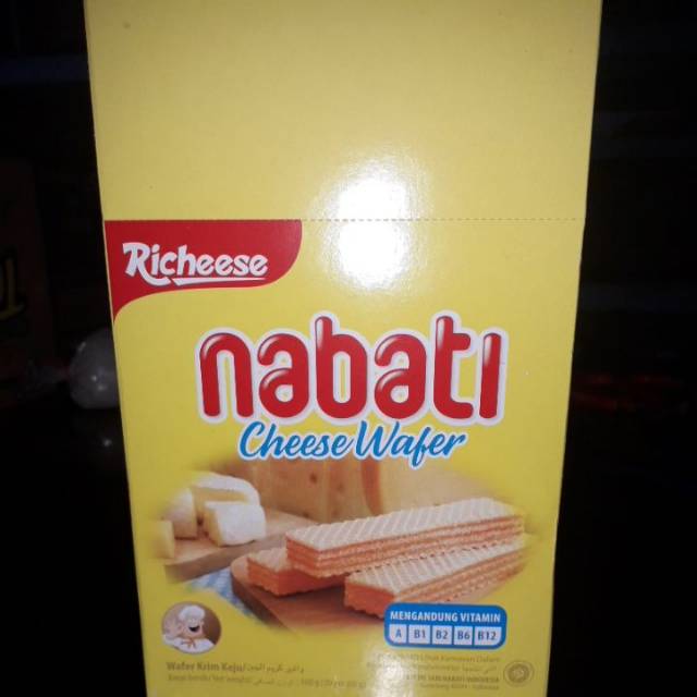 

Nabati richees keju