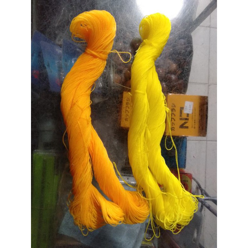 TALI TAMPAR TUKANG BANGUNAN BENANG KENUR KECIL