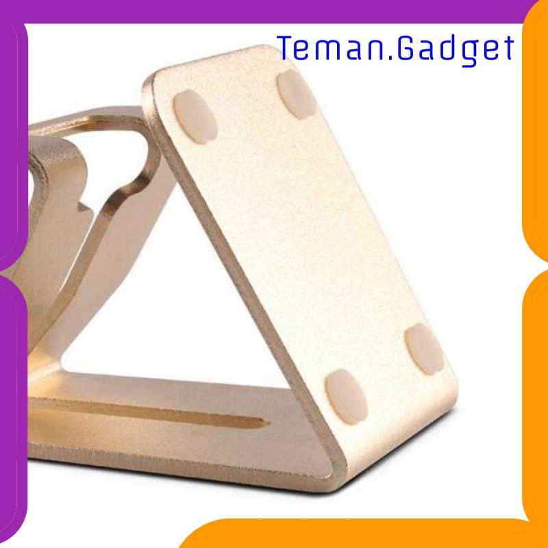 TG-BD066 TAFFSTUDIO MOBILE MATE SMARTPHONE TABLET STAND HOLDER ALUMINIUM AP-4S