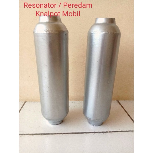 peredam suara knalpot mobil / Resonator