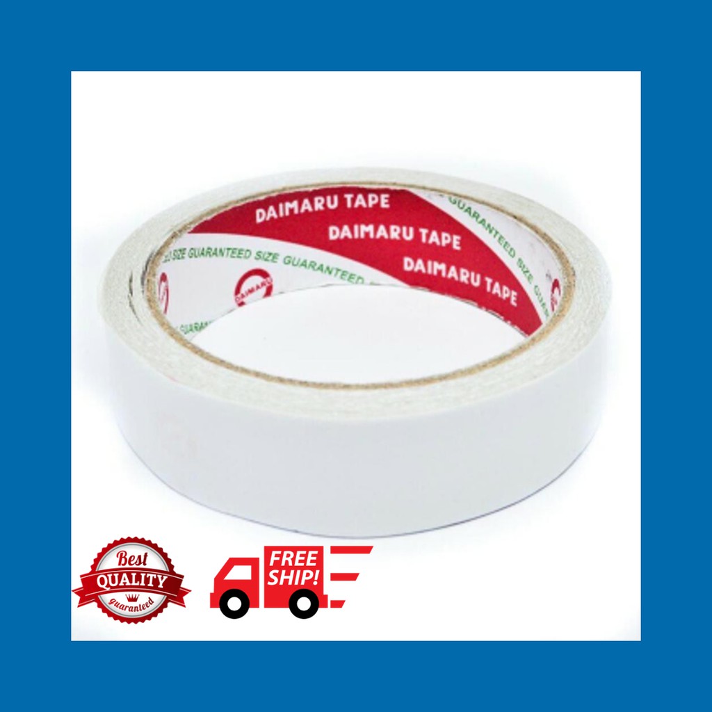 

DOUBLE TAPE DAIMARU