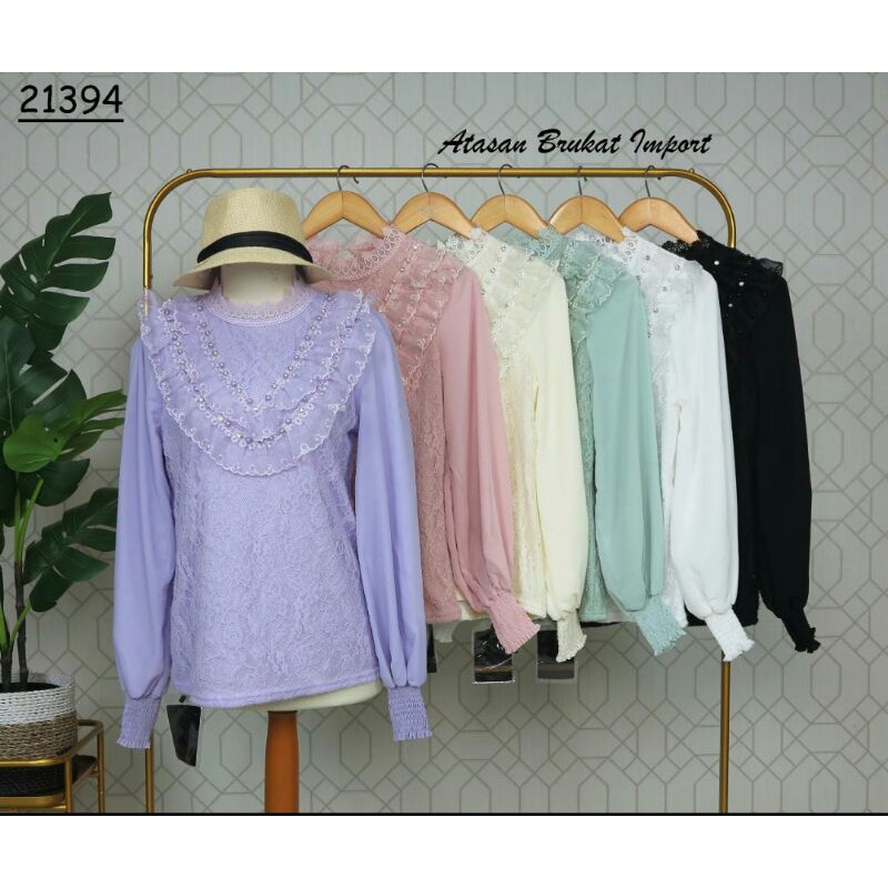 brukat import By VNS