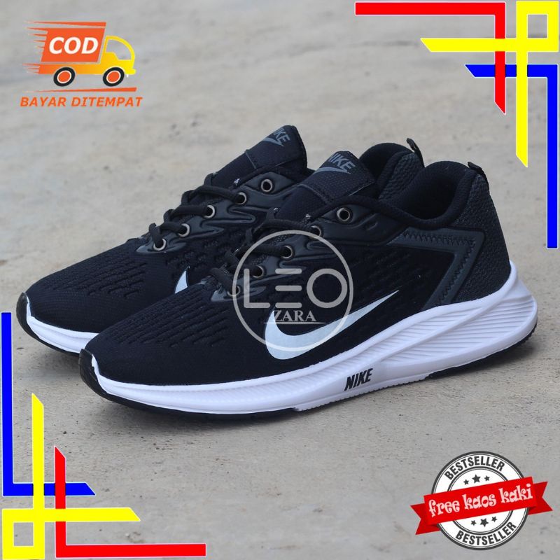 HOT SALE!!! Sepatu Nike Running Pria By.LeoZara