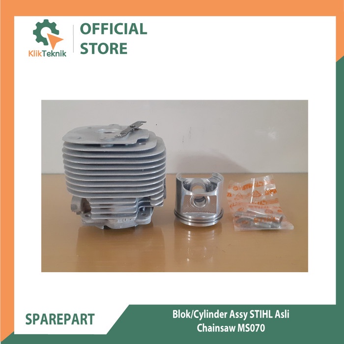Blok/Cylinder assy 1106-020-1202 B-2 Asli Stihl 070