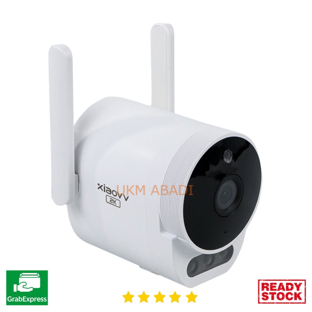 CCTV Kamera WiFi Outdoor Camera 2K XVV 3130S B10