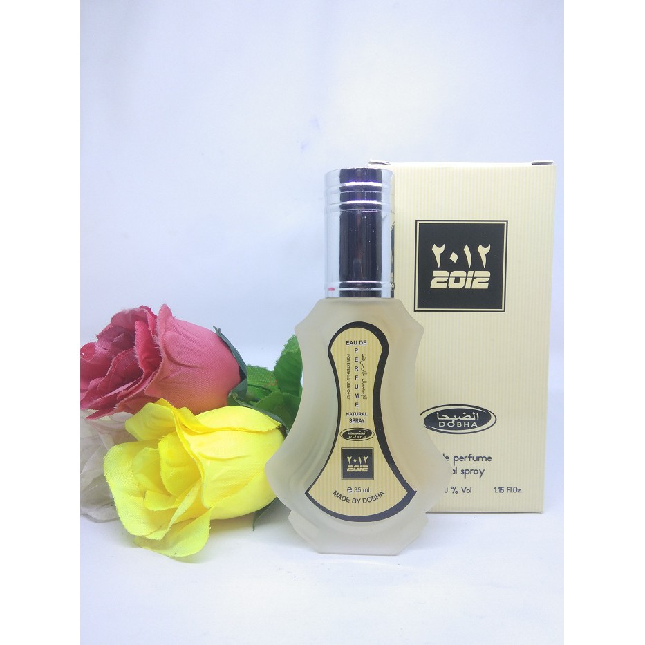 minya wangi Avril Parfum Dobha Spray 35 ml