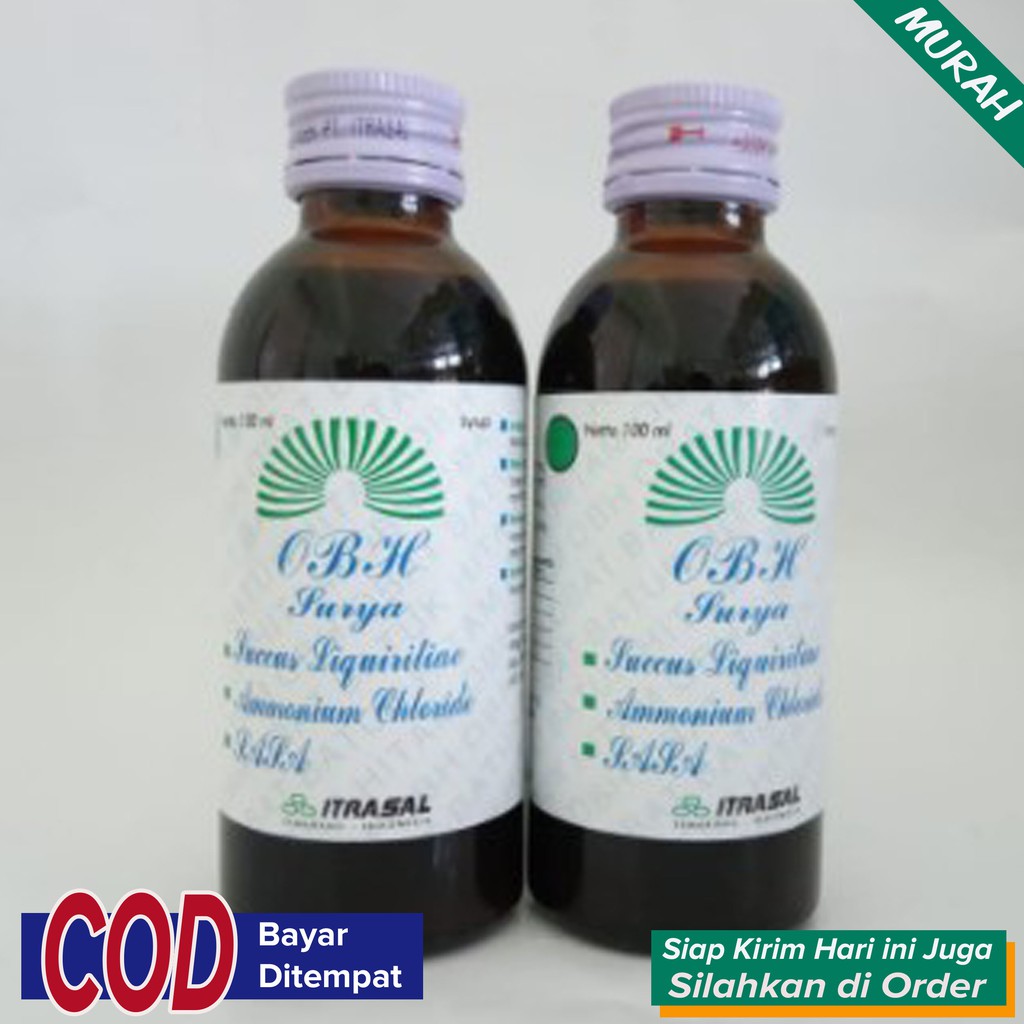 

Obat Batuk Berdahak Gatal Tenggorokan AMPUH murah ~ Obat Batuk Hitam