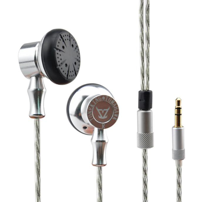 TONEKING - TOMAHAWK - 32 OHM - EARBUD NON MIC