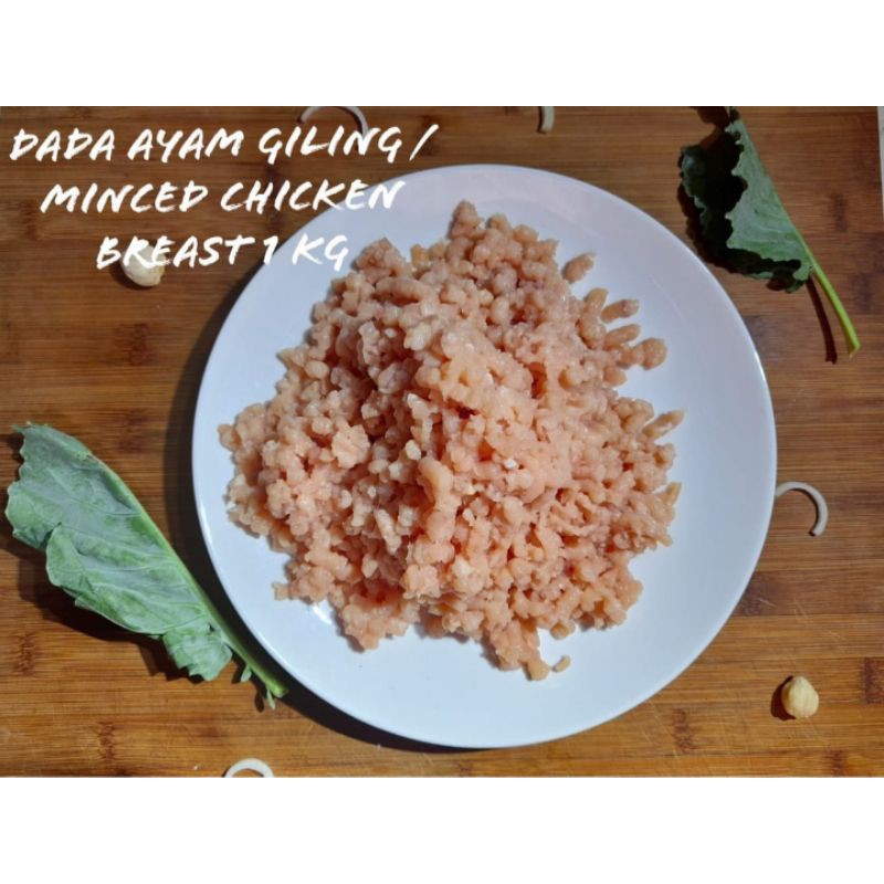 

Daging Dada Ayam Giling