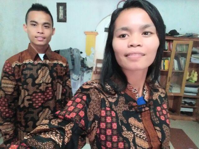 Bakul Batik - Couple Batik Pulau Rilis