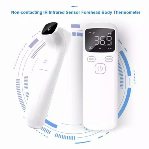 Termometer Dahi Infrared Forehead Thermometer JK-A007 Gratis Baterai