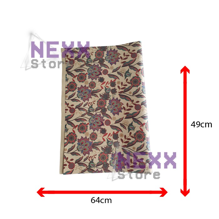 

KERTAS KADO – Something Sweet Batik --- BUNDLE of 2