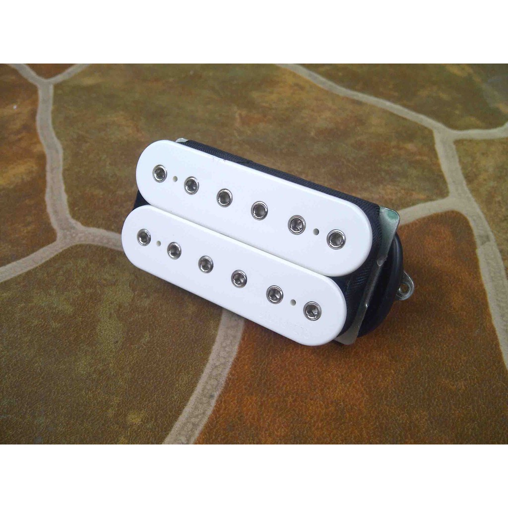 Dimarzio Fusion Edge Bridge Ihwpmb2 Sepul Pickup Gitar Guitar Pickups